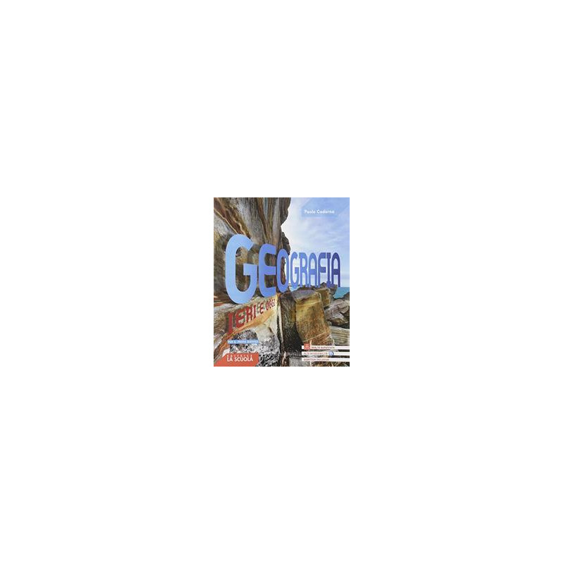 geografia-ieri-e-oggi-geografia-biennio-vol-u geografia-ieri-e-oggi-geografia-biennio-vol-u