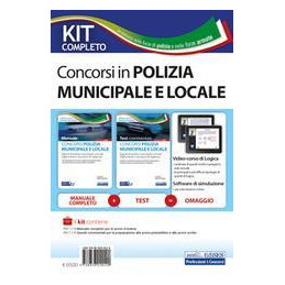 kit-completo-concorso-polizia-municipale-e-locale-manuale-e-test-commentati-per-la-preparazione-all