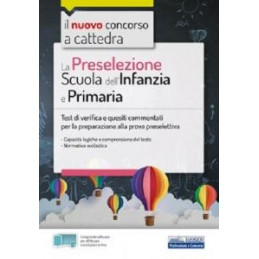 preselezione-concorso-scuola-infanzia-e-primaria