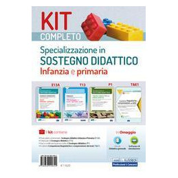 kit-completo-specializzazione-sostegno-didattico-infanzia-e-primaria-eserciziari-manuale-e-tracce