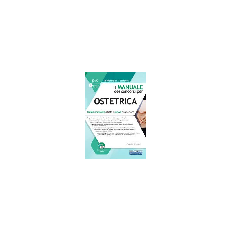 manuale-concorsi-ostetrica