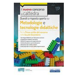 test-metodologie-e-tecniche-didattiche