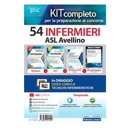 kit-concorso-54-infermieri-asl-avellino-volumi-per-la-preparazione-al-concorso-per-la-prova-presele