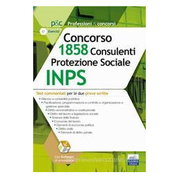 concorso-inps-1858-consulenti-protezione-sociale-test