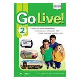 go-live-vol-2--interactive-ebook--app-dizionario--audio-cd