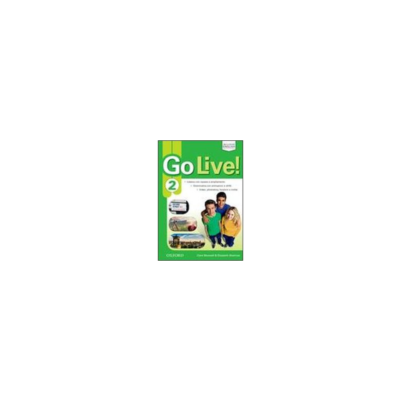 go-live-vol-2--interactive-ebook--app-dizionario--audio-cd