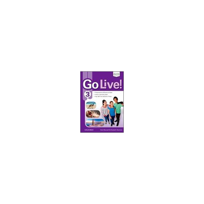 go-live-3-students-book-orkbook-trainer-con-e-book-vol3