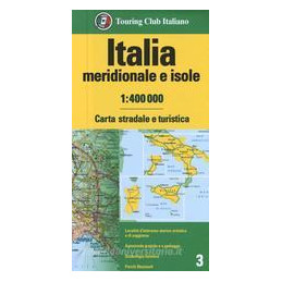 italia-meridionale-e-isole-1400000-carta-stradale-e-turistica