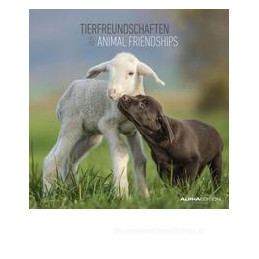 calendario-da-muro-30x30-cm-animal-friendships-2021