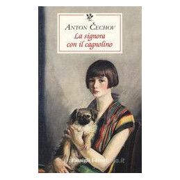 signora-con-il-cagnolino-la