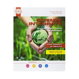 scienze-integrate--cd-rom-50515-scienze-della-terra-e-biologia-vol-u