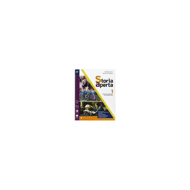 storia-aperta-classe-1--libro-misto-con-openbook-volume-1--extrakit--openbook-vol-1 storia-aperta-classe-1--libro-misto-con-openbook-volume-1--extrakit--openbook-vol-1