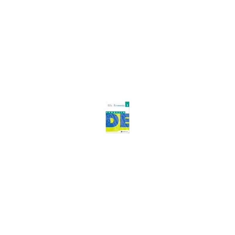 progetto-de-economia-1 progetto-de-economia-1