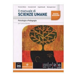 manuale-di-scienze-umane-il-nuova-edizione--ebook-volume-psicologia-e-pedagogia-vol-u