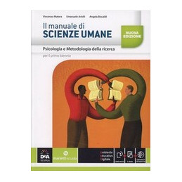 manuale-di-scienze-umane-il-nuova-edizione--ebook-volume-psicologia-e-e-metodologia-della-ricerca