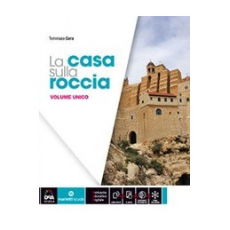 casa-sulla-roccia-la---volume-unico--ebook--quaderno-delle-competenze--vol-u