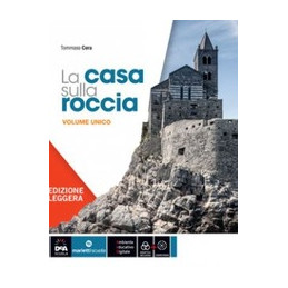 casa-sulla-roccia-la--edizione-leggera--ebook-volume--fascicolo-verifiche-e-mappe--quaderno-de