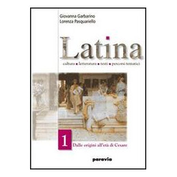 latina-1-dalle-origini-alleta-di-cesare-vol-1