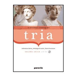 tria-letteratura-autori-brani-di-versione-vol-u