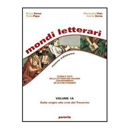 mondi-letterari-3-le-origini-del-novecento-1870-1920-vol-3