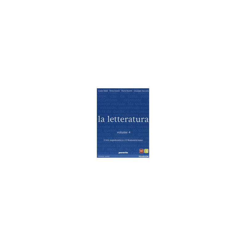 letteratura-la---volume-4-leta-napoleonica-e-il-romanticismo-vol-4