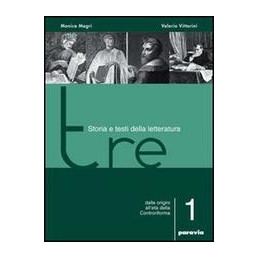 tre---storia-e-testi-della-letteratura-3-dal-secondo-ottocento-alleta-contemporanea-vol-3