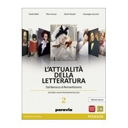 attualita-della-letteratura-2-edbianca-dal-barocco-al-romanticismo-vol-2