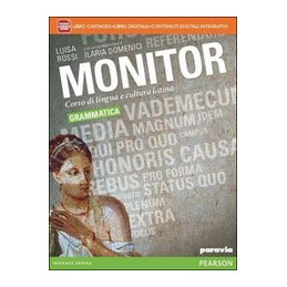 monitor-grammatica-libro-cartaceo---ite--didastore-vol-u