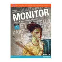 monitor-lezioni-1-libro-cartaceo--ite--didastore-vol-1