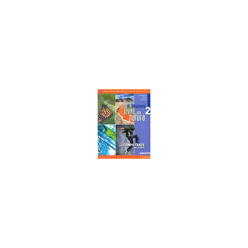 nuovo-invito-alla-natura-2-libro-cartaceo-ite--didastore-vol-2 nuovo-invito-alla-natura-2-libro-cartaceo-ite--didastore-vol-2