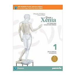 xenia-1-letteratura-e-cultura-greca-vol-1