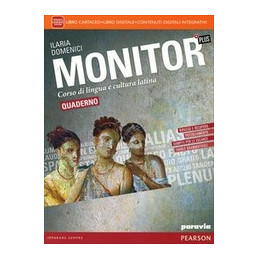 monitor-plus-quaderno-libro-cartaceo--ite--didastore-vol-u
