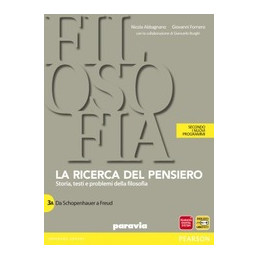 ricerca-del-pensiero-vol-3a3b-per-le-scuole-superiori-con-ebook-con-espansione-online