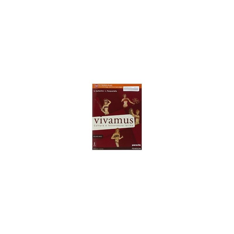 vivamus-vol-unico-con-e-book-con-espansione-online-per-le-scuole-superiori vivamus-vol-unico-con-e-book-con-espansione-online-per-le-scuole-superiori
