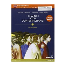 classici-nostri-contemporanei-1-edizione-arancio--vol-1