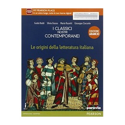 classici-nostri-contemporanei-origini-lett--italiana-ed--arancio--vol-u