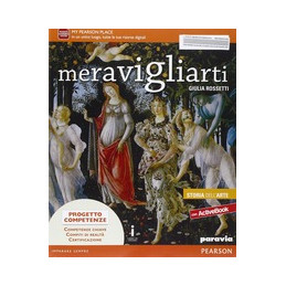 meravigliarti--storia-dellarte-con-activebook--vol-u