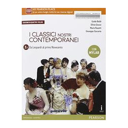classici-nostri-contemporanei-ed--in-quattro-volumi-31-edizione-mylab--vol-3