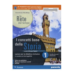 la-rete-del-tempo--i-concetti-base-della-storia-1-lezioni-per-la-didattica-inclusiva--dal-mille-al