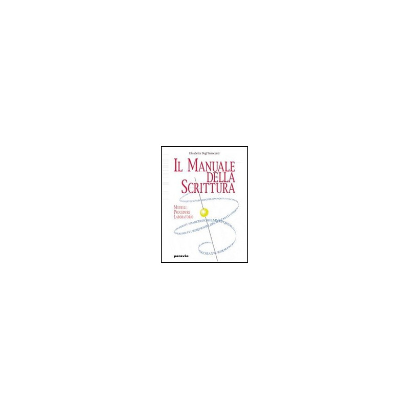 manuale-della-scrittura-il--vol-u manuale-della-scrittura-il--vol-u