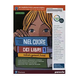 nel-cuore-dei-libri-1-edizione-verde--vol-1