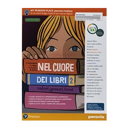 nel-cuore-dei-libri-2-edizione-verde--vol-2