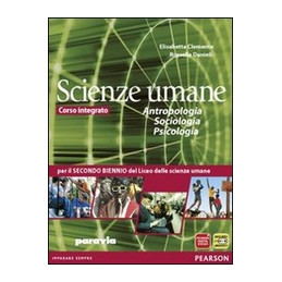 scienze-umane-antropologia--sociologia-psicologia-ii-biennio-lsu--vol-u