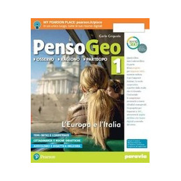 pensogeo-1-edizione-verde--vol-1