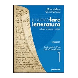 nuovo-fare-letteratura-2-dal-barocco-al-romanticismo-vol-2