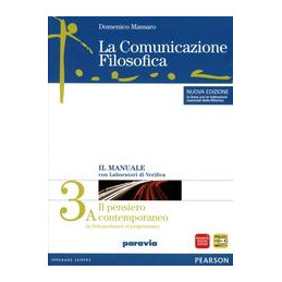 comunicazione-filosofica-la-3-il-pensiero-contemporaneo---tomo-a-e-b-vol-3