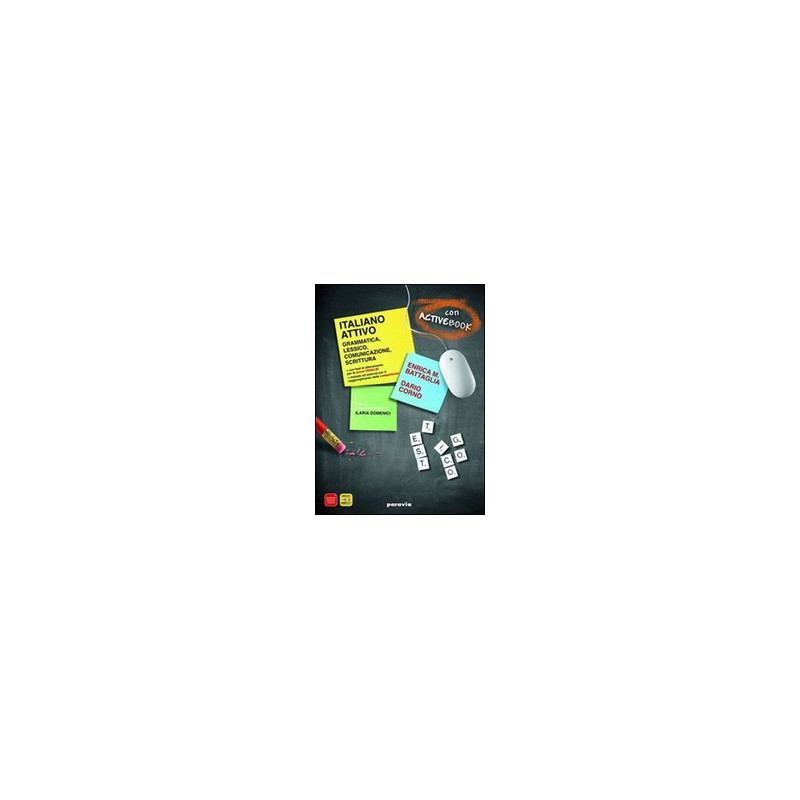 italiano-attivoactivebook--vol-u italiano-attivoactivebook--vol-u