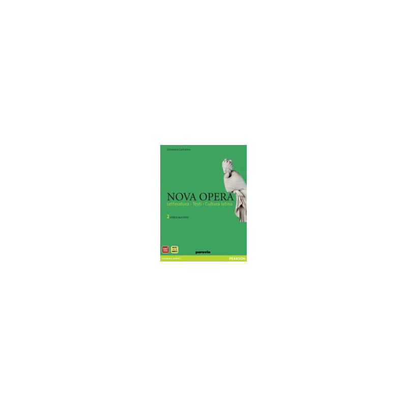 nova-opera-2-let-di-augusto-vol-2 nova-opera-2-let-di-augusto-vol-2