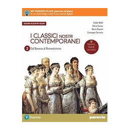 i-classici-nostri-contemporanei-2--edizione-in-quattro-volumi-nuovo-esame-di--vol-2