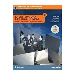 la-letteratura-ieri-oggi-domani-31-edizione-nuovo-esame-di-stato--vol-3